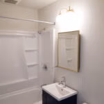 Apartment 5 Bathroom