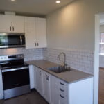 Apartment 5 Kitchen