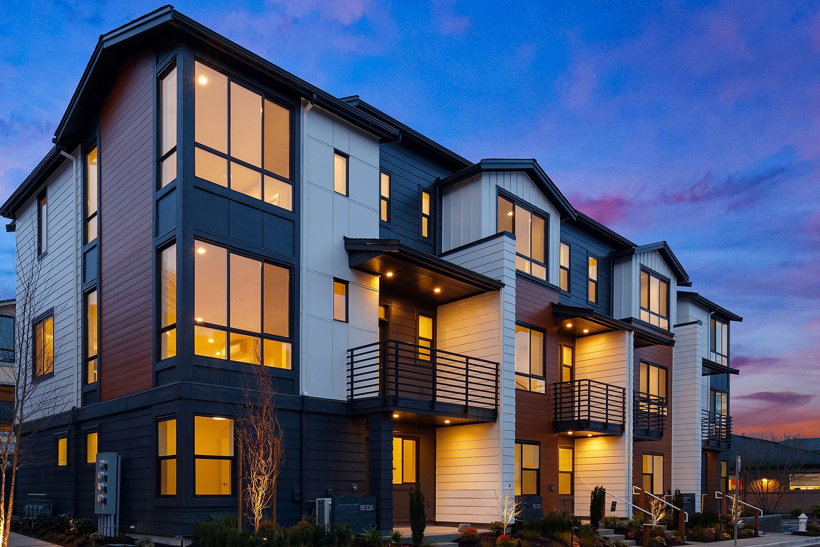 Bothell Townhomes