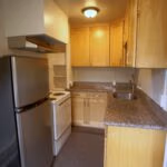 Apartment 9 Kitchen
